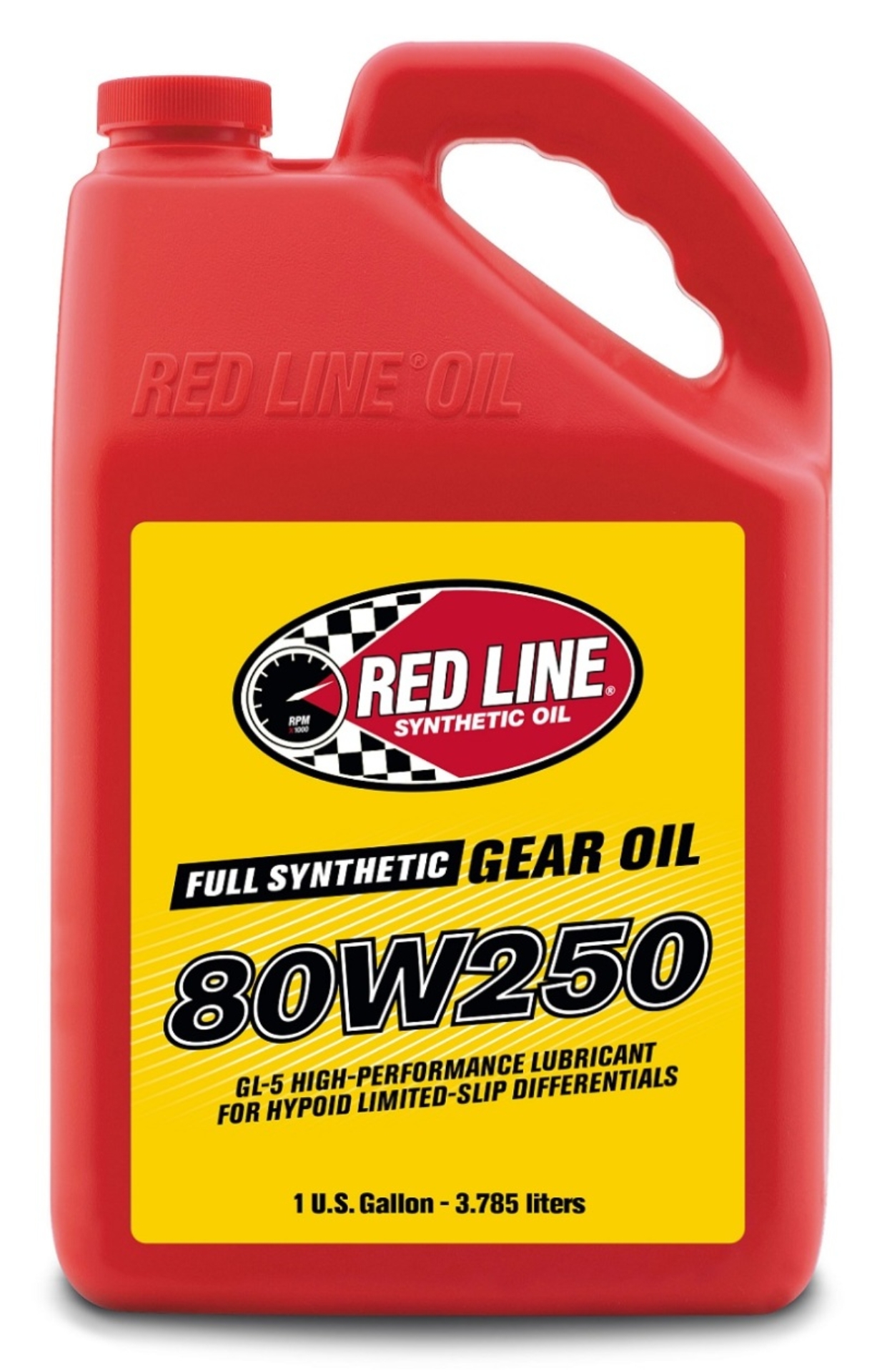Picture of Red Line 80W250 GL-5 Gear Oil - Gallon