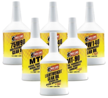 Picture of Red Line 75W110 GL-5 Gear Oil - Quart