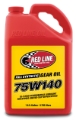 Picture of Red Line 75W140 GL-5 Gear Oil - Gallon