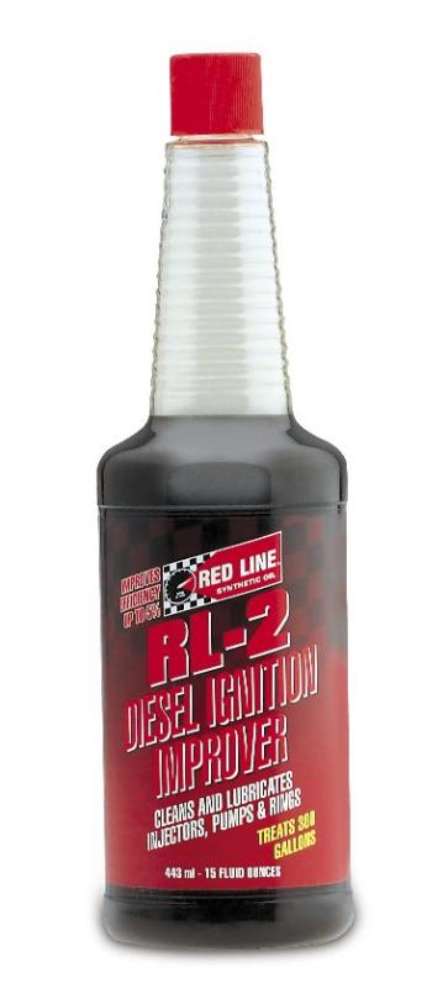 Picture of Red Line RL-2 Diesel Additive - 15oz.