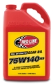 Picture of Red Line 75W140NS Gear Oil - Gallon
