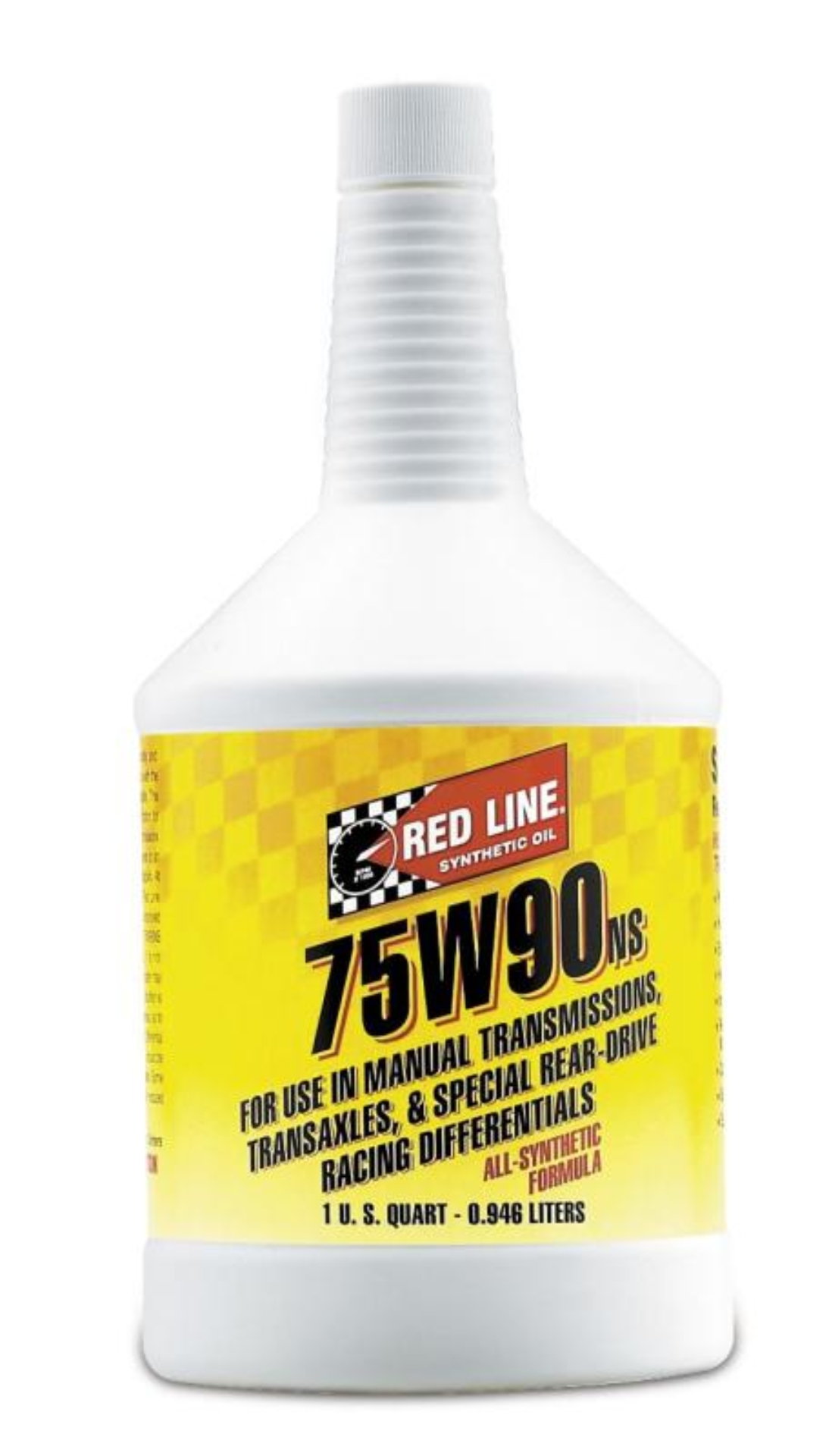 Picture of Red Line 75W90NS Gear Oil - Quart