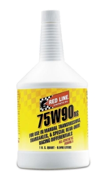 Picture of Red Line 75W90NS Gear Oil - Quart