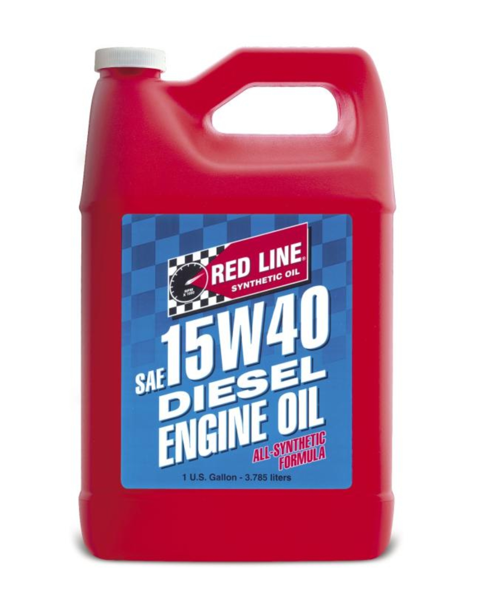 Picture of Red Line 15W40 Diesel Oil - Gallon