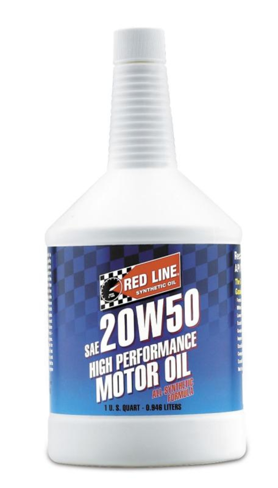Picture of Red Line 20W50 Motor Oil - Quart
