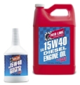 Picture of Red Line 15W40 Diesel Oil - Gallon