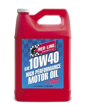Picture of Red Line 10W40 Motor Oil - Gallon