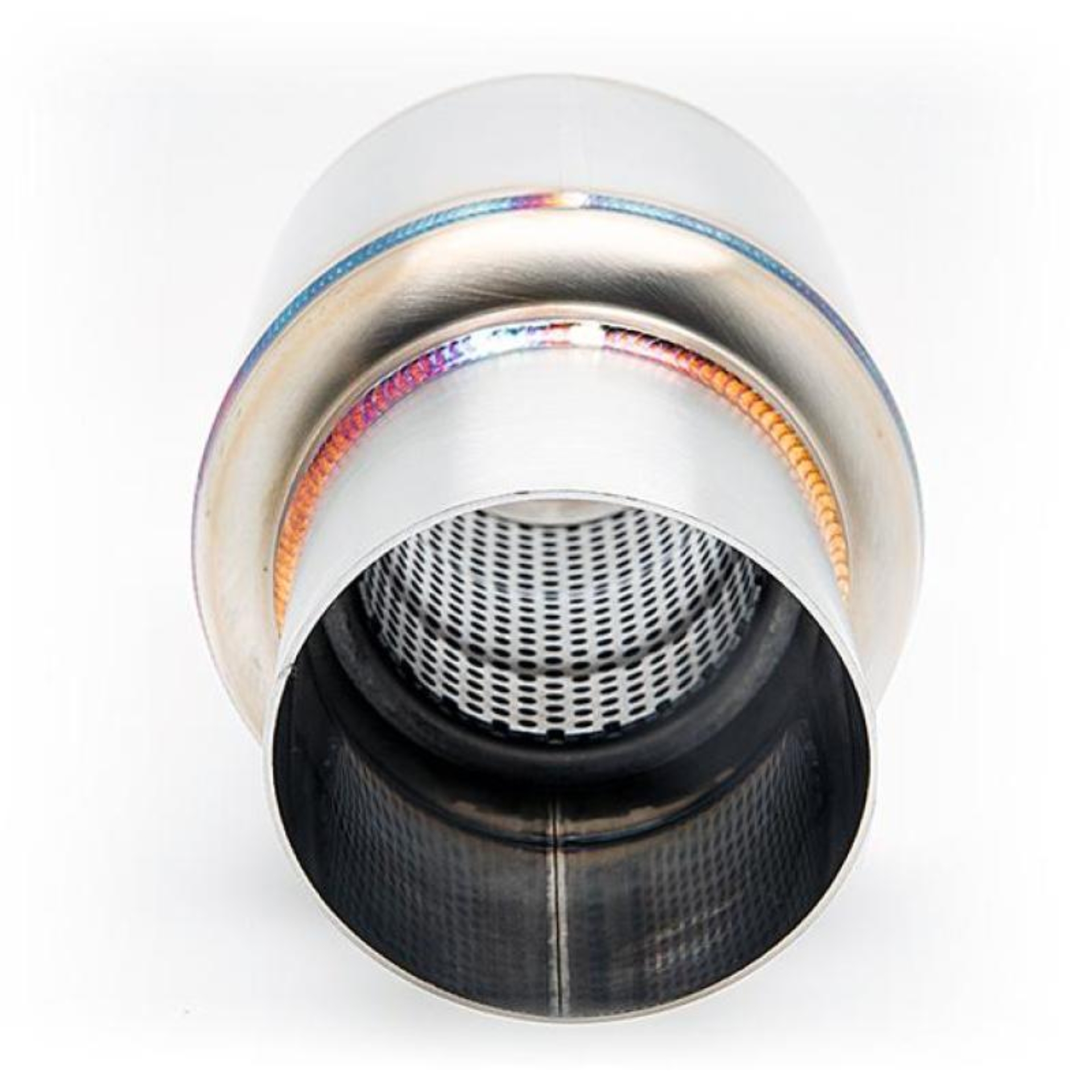 Picture of BLOX Racing 3.5-inch Mini Race Muffler