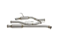 Picture of BLOX Racing 06-11 Honda Civic Si Coupe 2-Door 3in T304 - Catback Exhaust