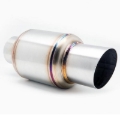 Picture of BLOX Racing 3.5-inch Mini Race Muffler