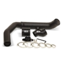 Picture of BLOX Racing 15-21 Subaru WRX - Blue Charge Pipe Kit