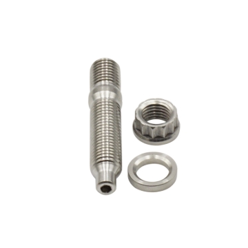 Picture of BLOX Racing M10x1.25x55mm Single Piece Stainless Steel Manifold Stud