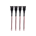 Picture of BLOX Racing Injector Pigtail Ev1 Female - Set Of 4