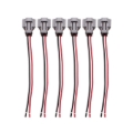 Picture of BLOX Racing Injector Pigtail Denso Female - Set Of 6