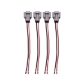 Picture of BLOX Racing Injector Pigtail Denso Female - Set Of 4