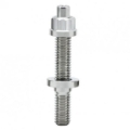 Picture of BLOX Racing M10x1.25x55mm Single Piece Stainless Steel Manifold Stud