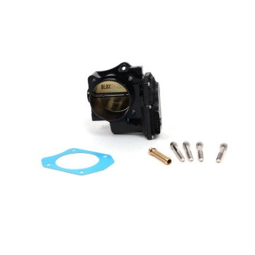 Picture of BLOX Racing 06-11 Honda Civic Si DBW 72mm Billet Throttle Body - Black