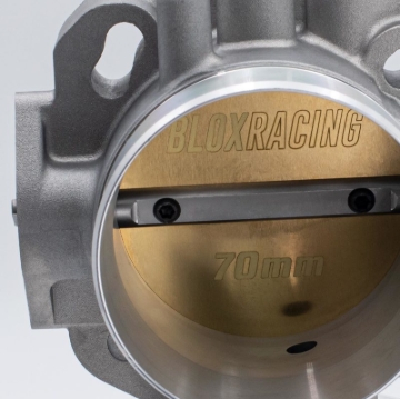 Picture of BLOX Racing K-Series Tuner Series 72mm Cast Aluminum Throttle Body