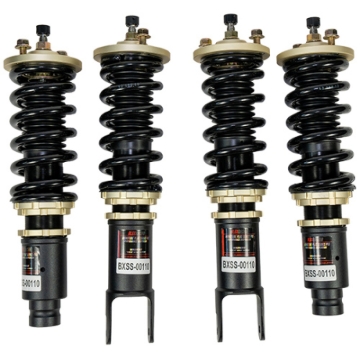 Picture of BLOX Racing 92-00 Honda Civic / 94-01 Acura Integra Plus Series Fully Adjustable Coilovers