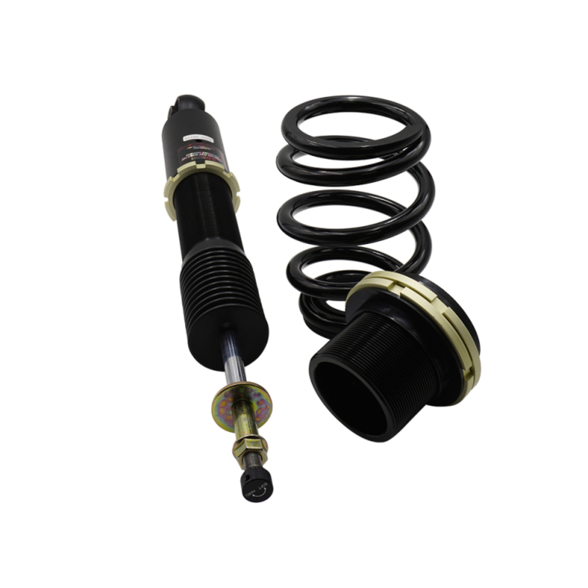 Picture of BLOX Racing 06-11 Honda Civic Plus Series Fully Adjustable Coilovers