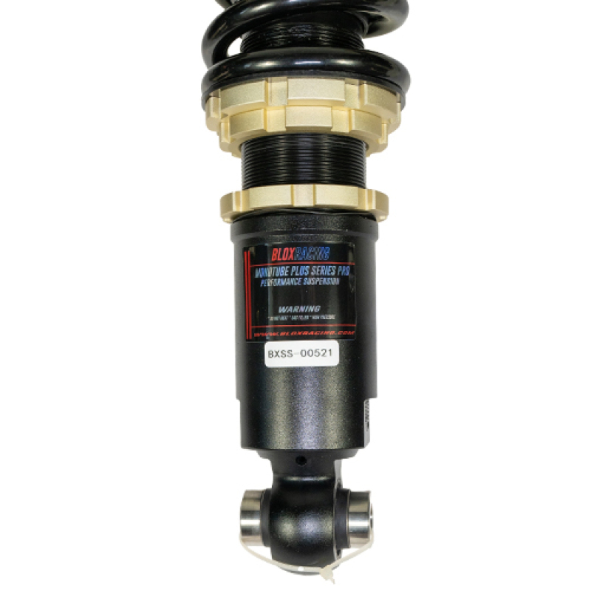 Picture of BLOX Racing 15-21 Subaru WRX/STI Plus Series Fully Adjustable Coilovers