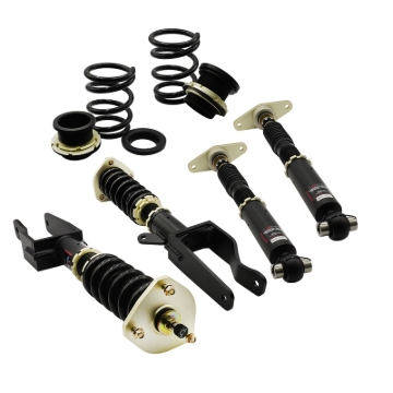 Picture of BLOX Racing 17-22 Tesla Model 3 Awd Plus Series Fully Adjustable Coilovers