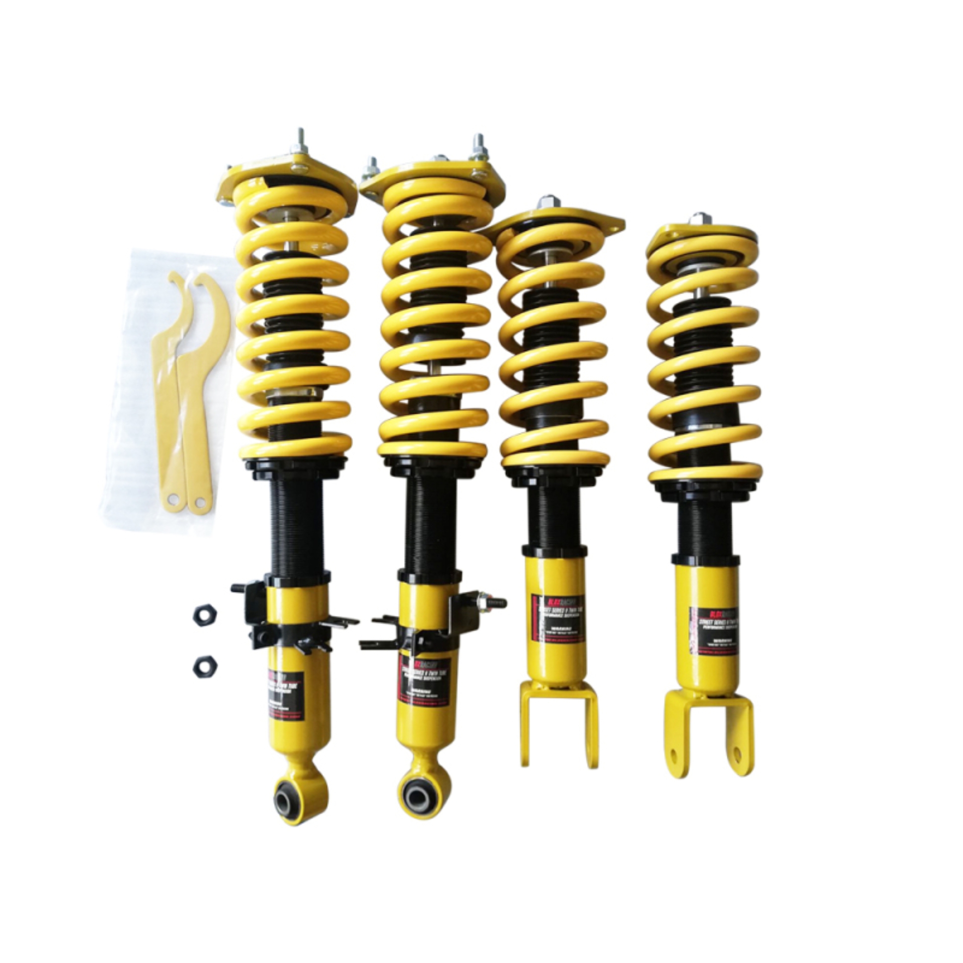 Picture of BLOX Racing BX Street Coilovers - BXSS-02710