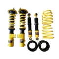 Picture of BLOX Racing 11-14 Hyundai Genesis - Non-Adjustable Damping Street Series II Coilovers