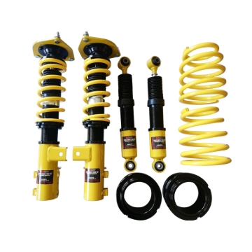 Picture of BLOX Racing 11-14 Hyundai Genesis - Non-Adjustable Damping Street Series II Coilovers