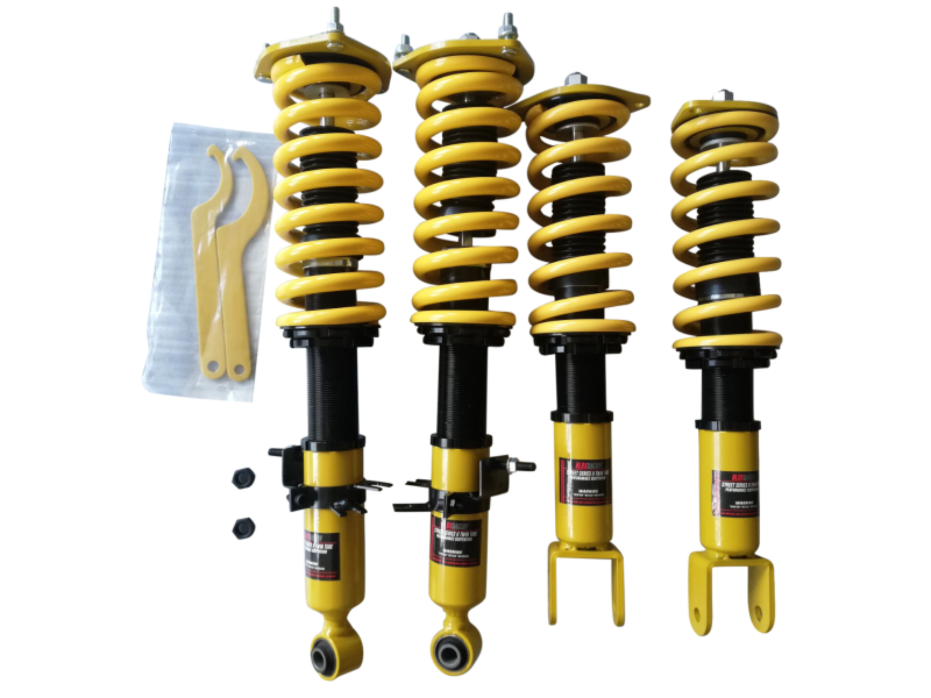 Picture of BLOX Racing BX Street Coilovers - BXSS-02110