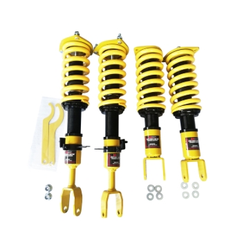Picture of BLOX Racing 03-08 Nissan G35/350Z - Non-Adjustable Damping Street Series II Coilovers