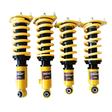 Picture of BLOX Racing 90-05 Mazda Miata Street Series II Coilovers - Non-Adjustable Damping