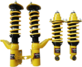 Picture of BLOX Racing 02-05 Rsx/01-05 Civic- Non-Adjustable Damping Street Series II Coilovers