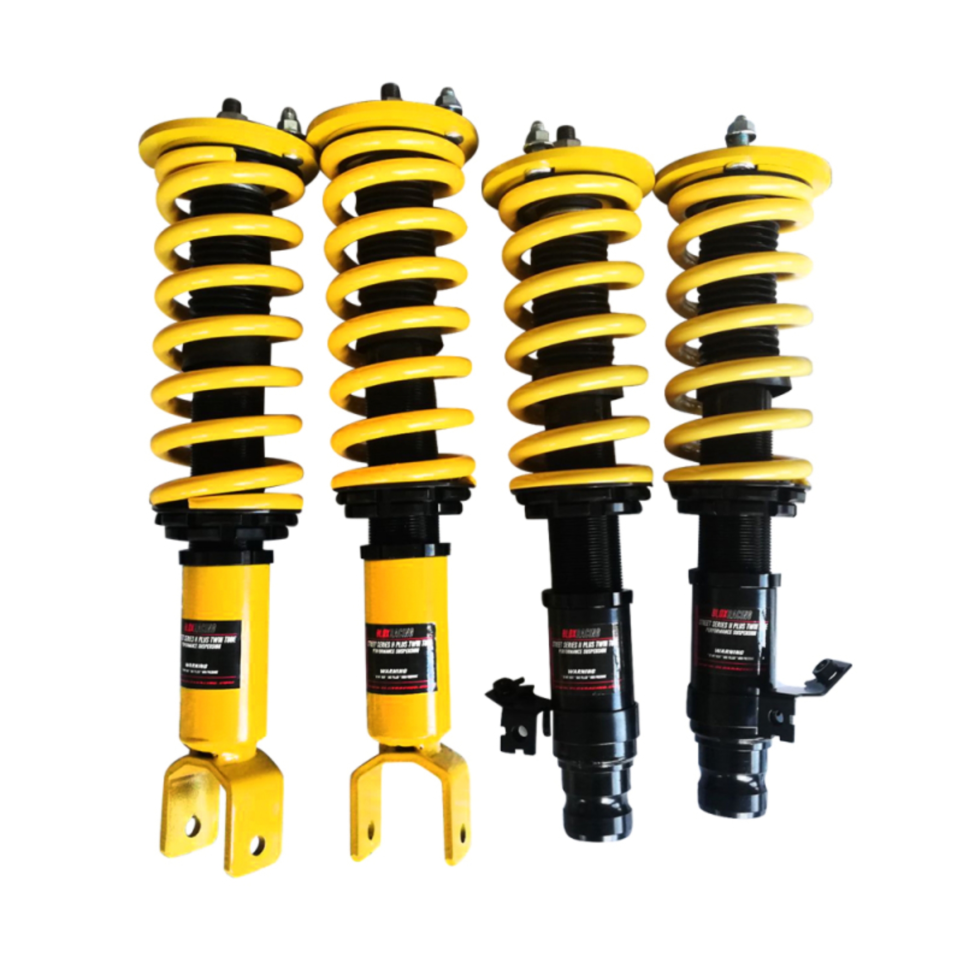 Picture of BLOX Racing BX Street Coilovers - BXSS-03115