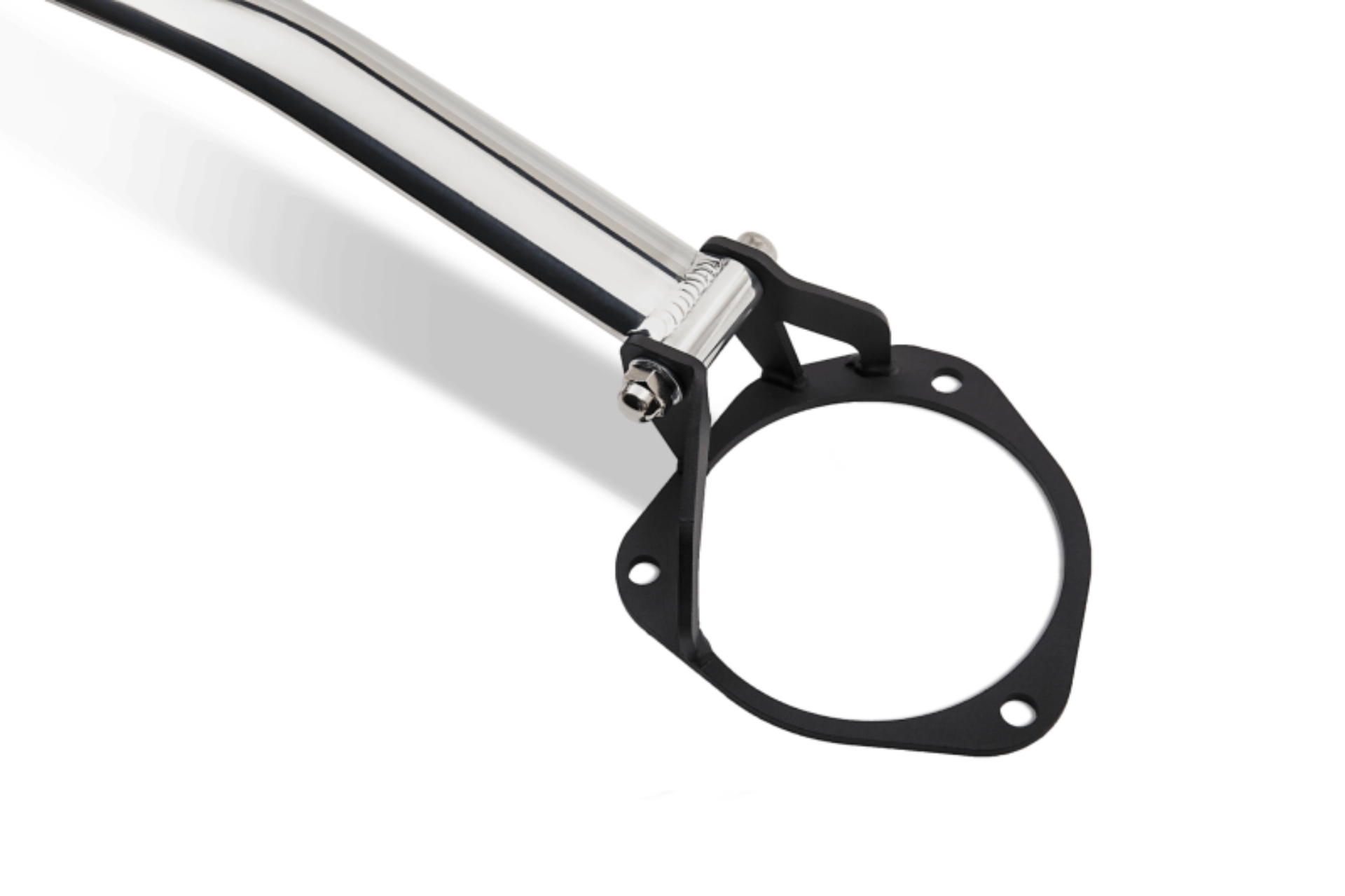 Picture of BLOX Racing 2015+ Subaru WRX STI - Without Holes Front And Rear Strut Tower Bars