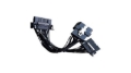 Picture of Tazer 05-17 FCA (Stellantis) Vehicles OBDII T-Harness