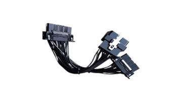 Picture of Tazer 05-17 FCA (Stellantis) Vehicles OBDII T-Harness