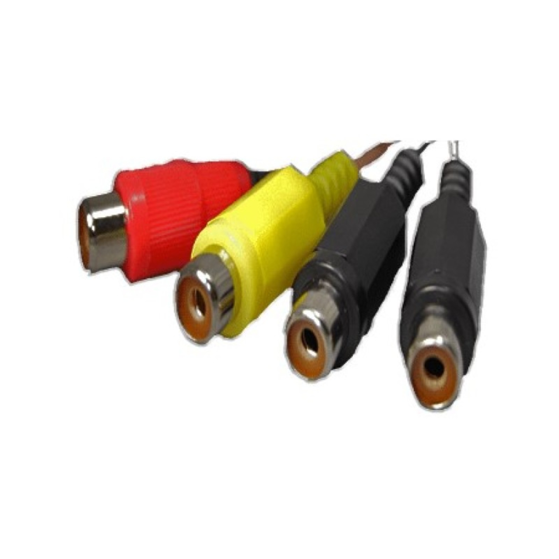 Picture of Tazer 15-16 Dodge Challenger/Charger/Durango/14-16 Jeep Grand Cherokee AV Input Cable Kit
