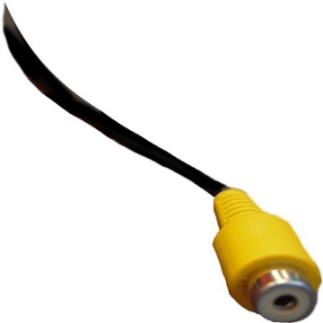Picture of Tazer 15-17 Dodge Challenger/Charger/Durango/14-17 Jeep Grand Cherokee Single AV Input Cable