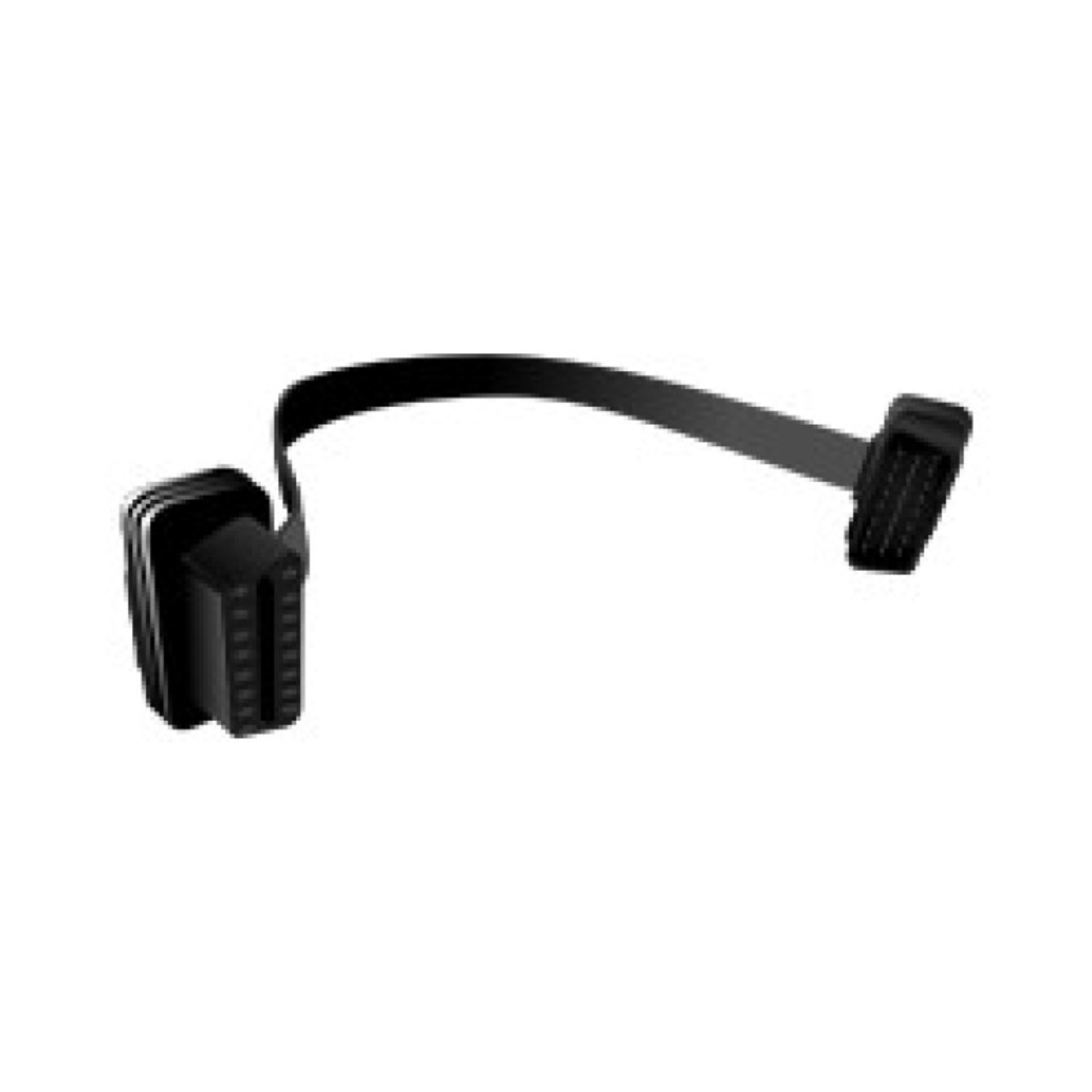 Picture of Tazer 05-22 FCA (Stellantis) Vehicles OBDII 12in Extension Cable
