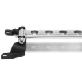 Picture of BLOX Racing 2015+ Subaru WRX STI - With Holes Front And Rear Strut Tower Bars
