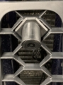 Picture of Tazer 20-22 Jeep Gladiator (Incl. Wrangler JL 4XE & 392) Grille Mounted Front Camera Kit