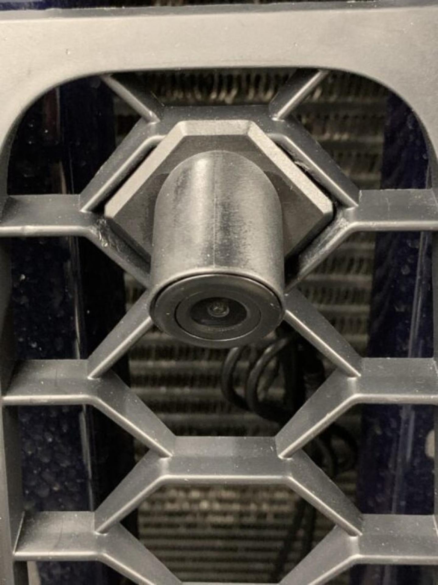 Picture of Tazer 20-22 Jeep Gladiator (Incl. Wrangler JL 4XE & 392) Grille Mounted Front Camera Kit