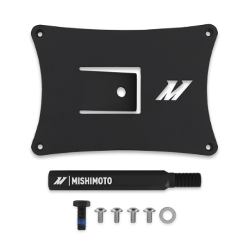 Picture of Mishimoto 2022+ Subaru WRX License Plate Relocation Kit
