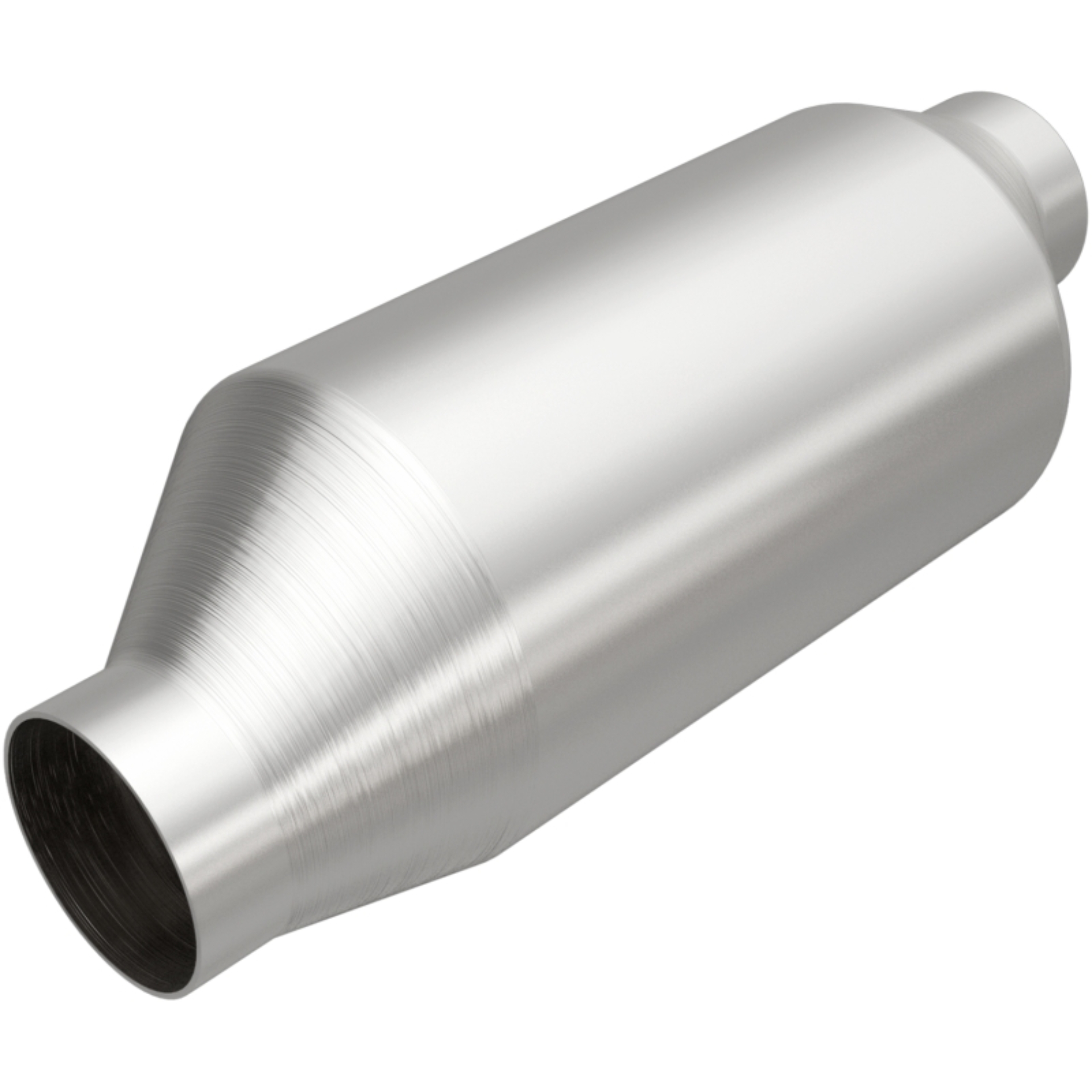 Picture of California Universal Catalytic Converter-2in. Inlet/2in. Outlet