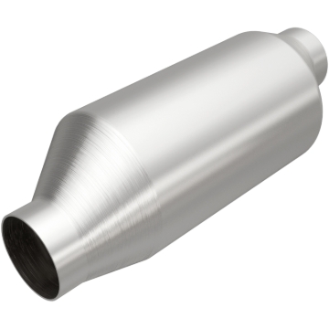 Picture of California Universal Catalytic Converter-2in. Inlet/2in. Outlet