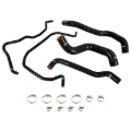 Picture of Mishimoto 2019+ Chevrolet Silverado 1500 Silicone Hose Kit - Black