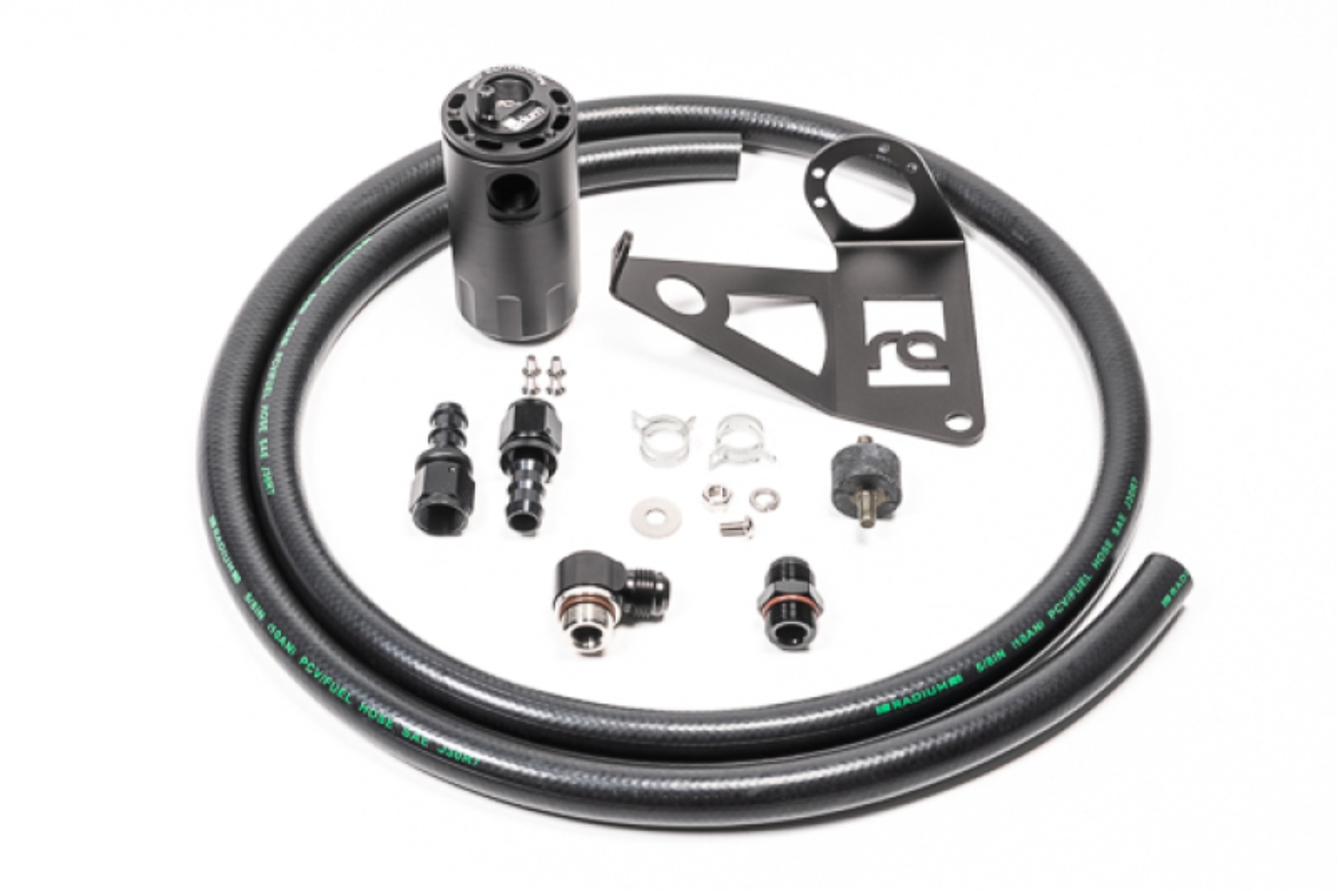 Picture of Radium Engineering BMW E46 M3 Catch Can Kit Fluid Lock