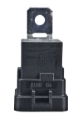 Picture of Hella 12V 20/40 Amp SPDT RES Relay with Weatherproof Bracket - Single