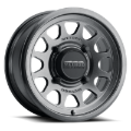 Picture of Method MR414 Bead Grip 15x7 / 4+3/13mm Offset / 5x4.5 / 76mm CB Graphite Wheel